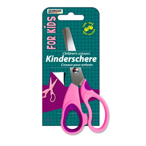 Stanger schere rosa lila - stanger,