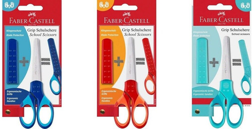 Faber castell schulschere - faber,