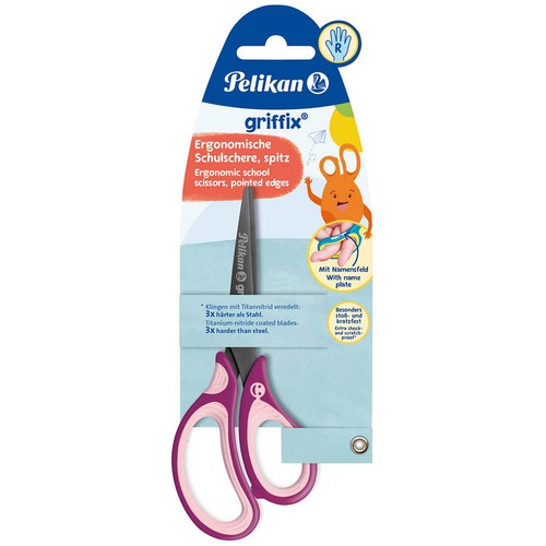 Pelikan papierschere griffix - papierschere, griffix®
