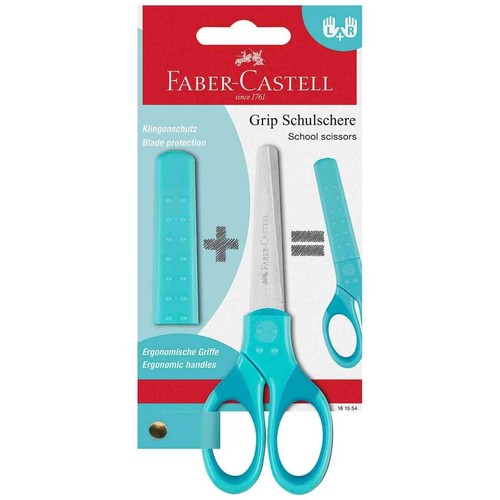 Faber castell schulschere - castell,