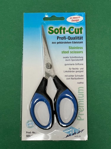 Wedo soft cut schere - wedo, soft-cut