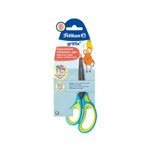 Pelikan griffix schere spitz - pelikan,