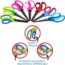 LÄUFER Bastelschere rund