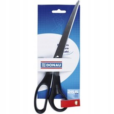 Edelstahl 25.5cm Büroschere