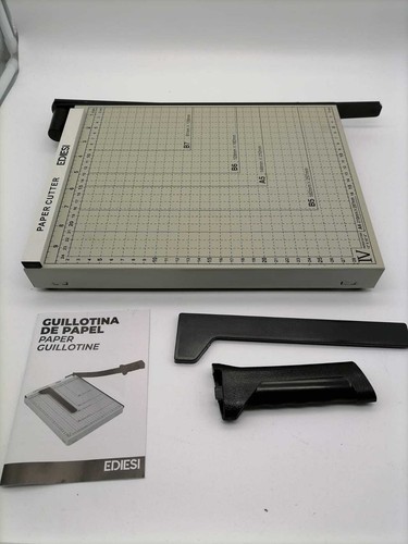 Ediesi papierschneider - a4,