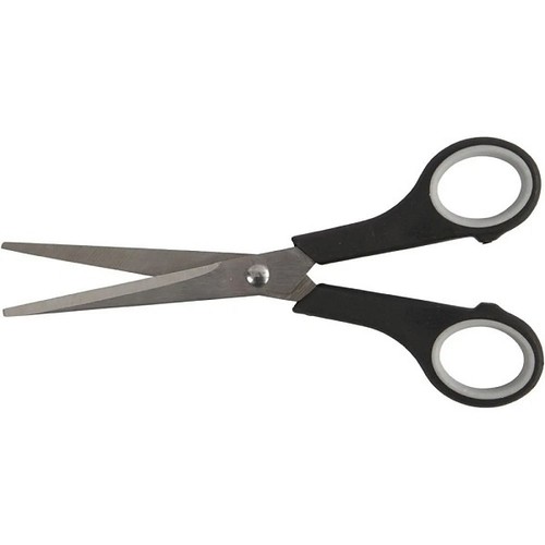 Allzweckschere mit softgriffen - mit,