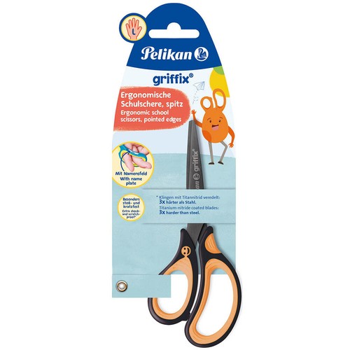 Pelikan linkshänder - pelikan,
