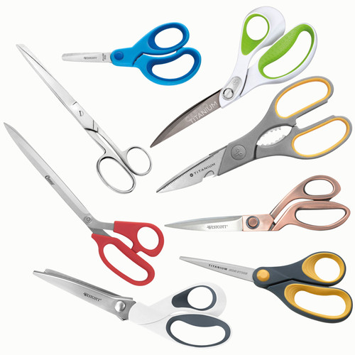 Westcott schere papierschere - westcott,