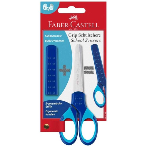 Faber castell schulschere grip - faber,