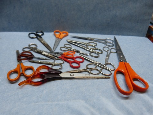 28621 konvolut scheren - ,