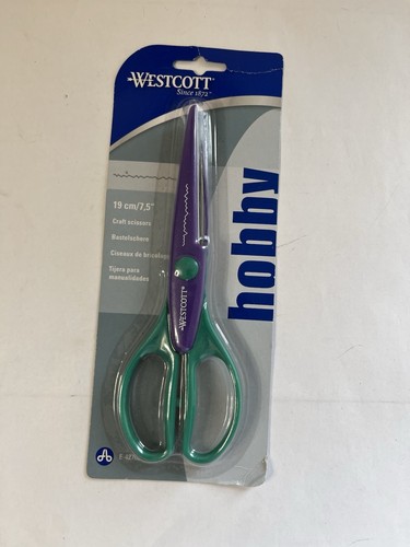 Westcott schere hobby - schere, 19cm