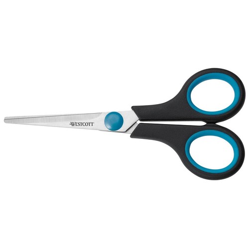 Westcott schere easy grip - westcott,
