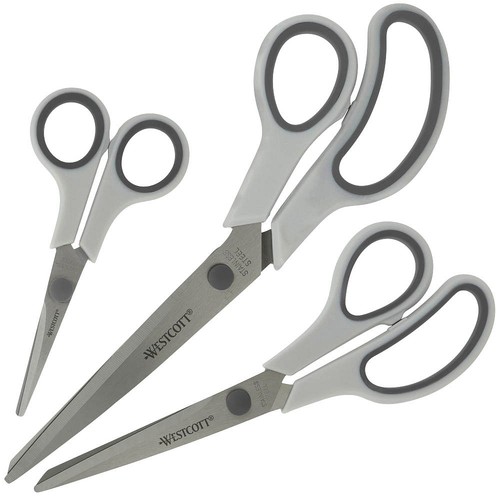Westcott papierscheren set - westcott, papierscheren-set