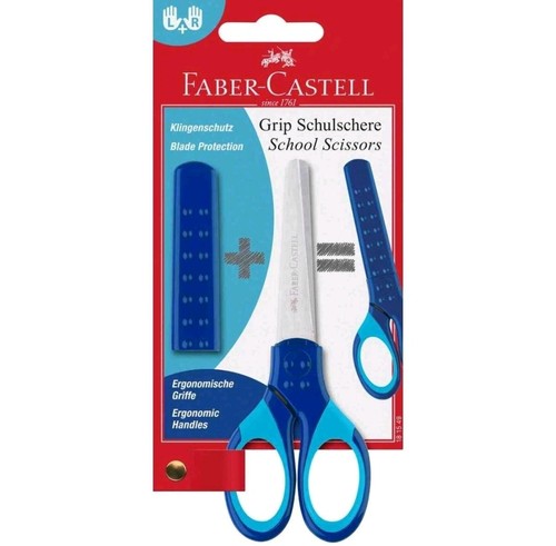 Faber castell schulschere - castell, grip