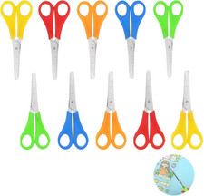 10 Stück Kinderscheren