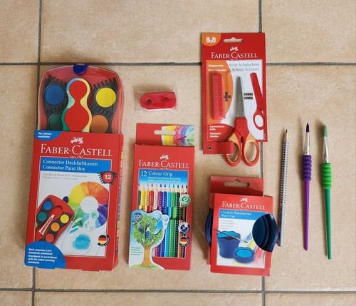 Faber castell schulstarterset - castell,