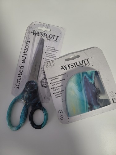 Westcott schere 20cm - westcott,