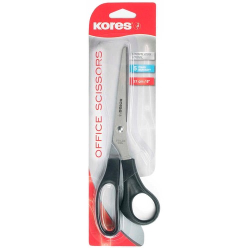 Kores papierschere office - kores®,