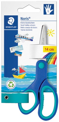 Staedtler bastelschere noris - bastelschere,
