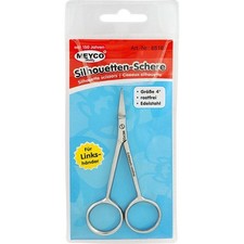 Silhouetten-Schere für