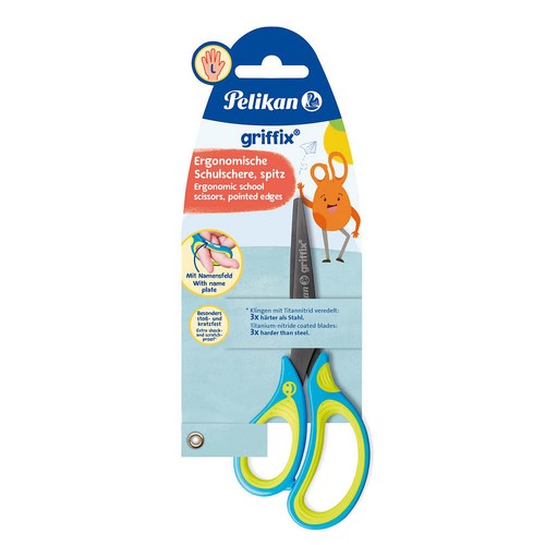 Pelikan linkshänder - pelikan,